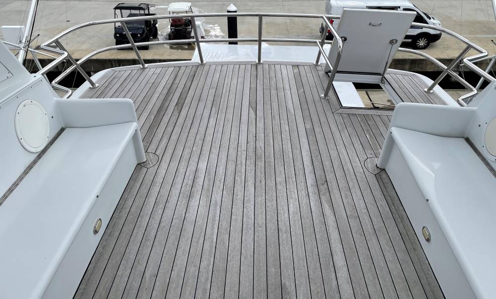 Teak Deck