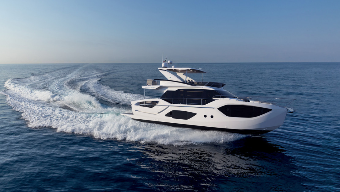 Absolute yachts for sale