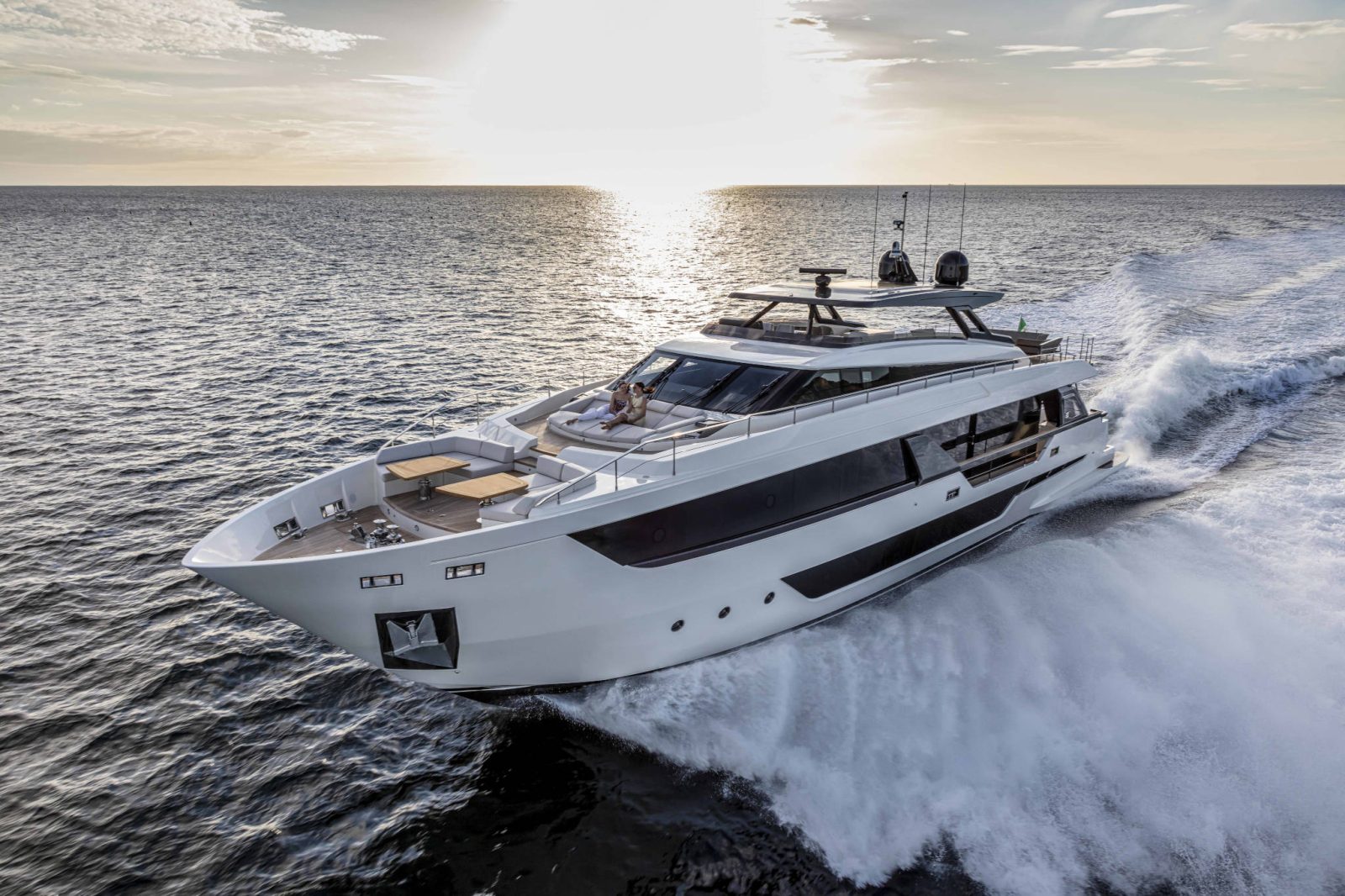 Ferretti Yachts Virtual Tour and Videos