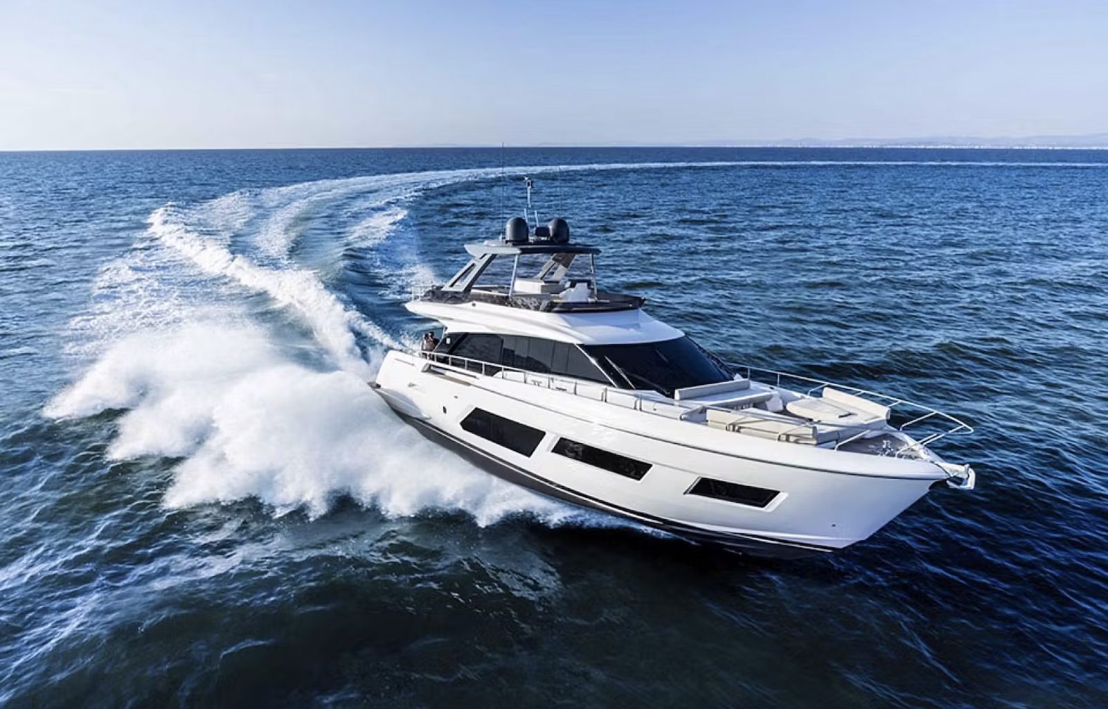 Motor Yachts For Sale